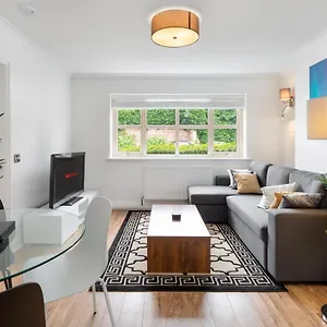 Flatzy - Quiet Sefton Park Luxury Liverpool